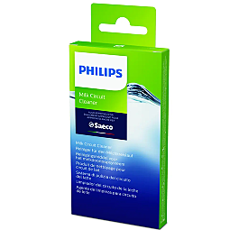 Pudra de curatare Philips CA6705/10 pentru circuitul de lapte la espressoarele Philips
