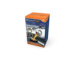 Set constructie Boomtrix Xtreme Trampoline Action Stunt Pack