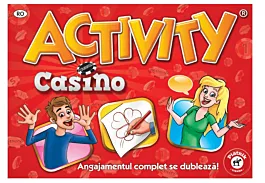 Joc de societate Activity Casino Piatnik