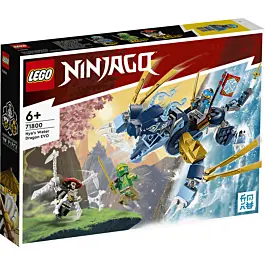 LEGO Ninjago Dragonul de apa EVO al Nyei 71800