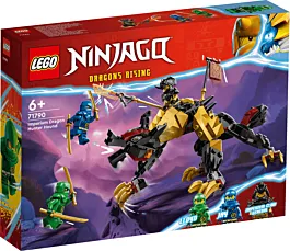 LEGO Ninjago Cainele imperial vanator de dragoni 71790