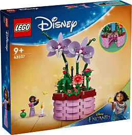 LEGO Disney Encanto Ghiveciul Isabelei 43237