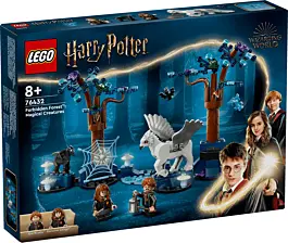 LEGO Harry Potter Padurea Interzisa: Creaturi magice 76432