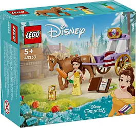 LEGO Disney Princess Caleasca din povestea lui Belle 43233