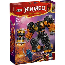 LEGO NINJAGO Robotul stihie de pamant al lui Cole 71806