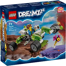 LEGO DREAMZzz Masina off-road a lui Mateo 71471