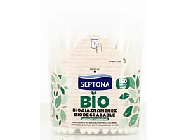 Betisoare biodegradabile SEPTONA