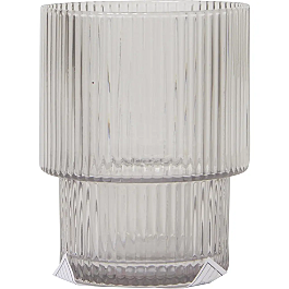 Pahar Carrefour, sticla, 220 ml, Transparent