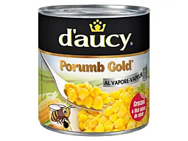 Porumb Gold, DAucy