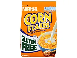 Cereale Corn Flakes/cu miere si arahide, Nestle