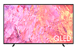 Televizor QLED Smart Samsung 55Q60CA 138 cm, 4K UltraHD, Clasa F