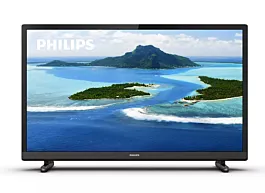 Televizor LED Philips 24PHS5507/12, 60 cm, HD, Clasa E