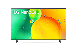 Televizor NanoCell Smart LG 65NANO753QC, 164 cm, Ultra HD 4K, Gri