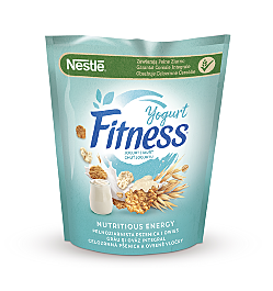 Cereale cu iaurt/fructe/ciocolata, Nestle Fitness