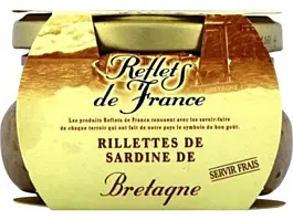 Pate sardine Reflets de France