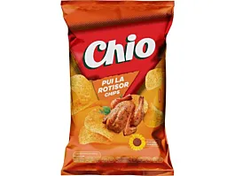 Chips Chio cu pui la rotisor 140g