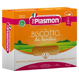 Biscuiti cu vitamine PLASMON, 320 g