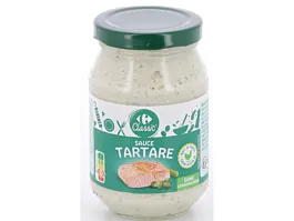 Sos Tartar Carrefour Classic 245g