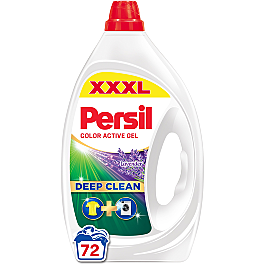 Detergent lichid Persil Lavander Deep Clean 72 spalari, 3.24L