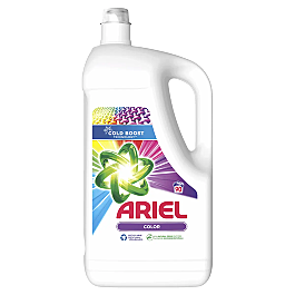 Detergent lichid color Ariel 90 spalari, 4.95 L