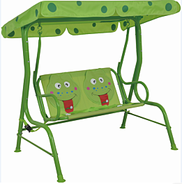 Balansoar pentru copii Kitty, Frog