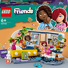 LEGO Friends Camera lui Aliya 41740