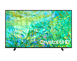 Televizor LED Smart Samsung  50CU8072, 125 cm, Crystal Ultra HD, 4K, Clasa G