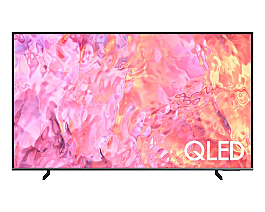 Televizor QLED Smart Samsung 55Q67C, 138 cm, Ultra HD 4K, Negru