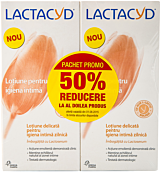 Lotiune pentru igiena intima Lactacyd 2 buc