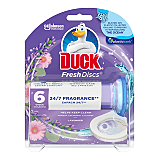 Odorizant pentru toaleta Duck fresh discs lavender 36 ml