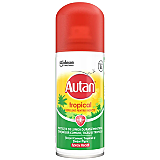 Spray repelent pentru insecte Autan Tropical 100ml