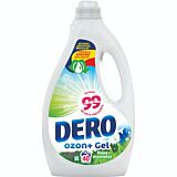 Detergent automat lichid Dero Ozon+ Roua muntelui, 40spalari, 2L