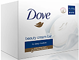 Sapun crema solid Dove Beauty 4 x 100g