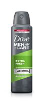 Anti-perspirant spray Dove extra fresh 150 ml