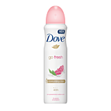 Deodorant Spray GoFresh Pomegranate&Lemon Dove 150ml