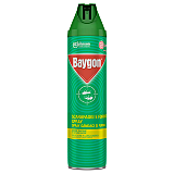 Spray gandaci si furnici Baygon 2in1 400ml