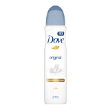 Deo spray anti-perspirant Dove Original 150ml