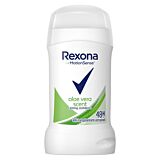Deodorant antiperspirant stick, Rexona Aloe Vera, 40ml