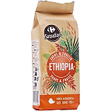 Cafea macinata Carrefour Ethiopia 250 G
