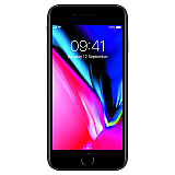 Smartphone Apple Iphone 8, 64 GB, Reconditionat, Space Grey