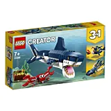 LEGO Creator - Creaturi marine 31088