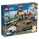 LEGO City - Tren marfar 60198