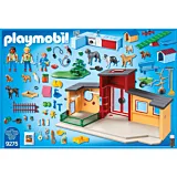 Jucarie Playmobil Pet Hotel - Hotelul animalutelor