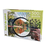 Puzzle Noriel Podul de piatra, 500 piese