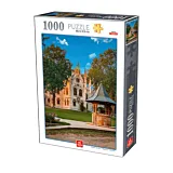 Puzzle Castel Sturdza Deico Games, 1000 piese