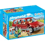 Set Masina de familie Playmobil Family Fun, Multicolor