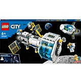 LEGO City Statie spatiala selenara 60349