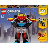 LEGO Creator 3 in 1 Super Robot 31124