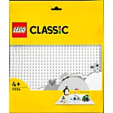 LEGO Classic Placa de baza alba 11026