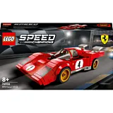 LEGO Speed Champions IP1 1970 Ferrari 512 M 76906